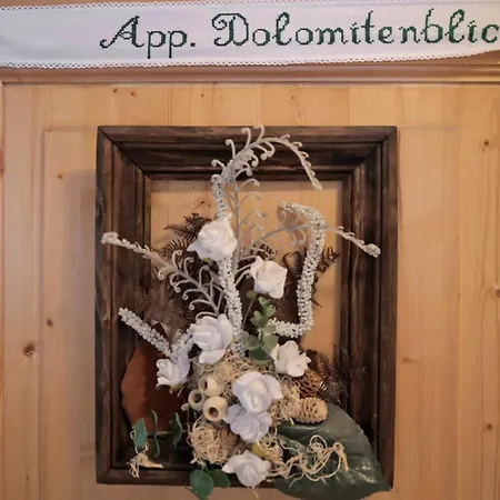 Dolomitenblick